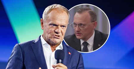 "Nic nie może". Rzecznik prezydenta uderza w Tuska, w tle baza USA