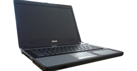 Asus U41JF -  test [część 1]
