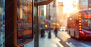 Na kolejnych przystankach autobusowych w Lesznie pojawią się świetlne tablice. Ogłoszono przetarg