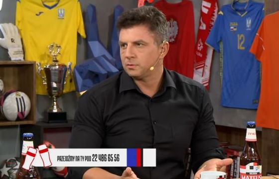 Problemy Kanału Sportowego. "Stanowski zezłomował wizerunek Borka i Smokowskiego"