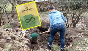 Jak uratować planetę przed katastrofą? Trzeba zacząć kompostować