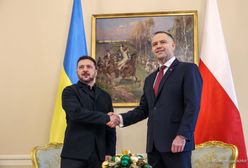 Wymowny gest kancelarii Nawrockiego. Uwagę zwraca jeden szczegół