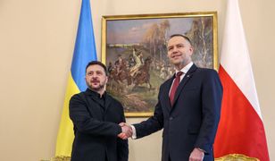 Wymowny gest kancelarii Nawrockiego. Uwagę zwraca jeden szczegół