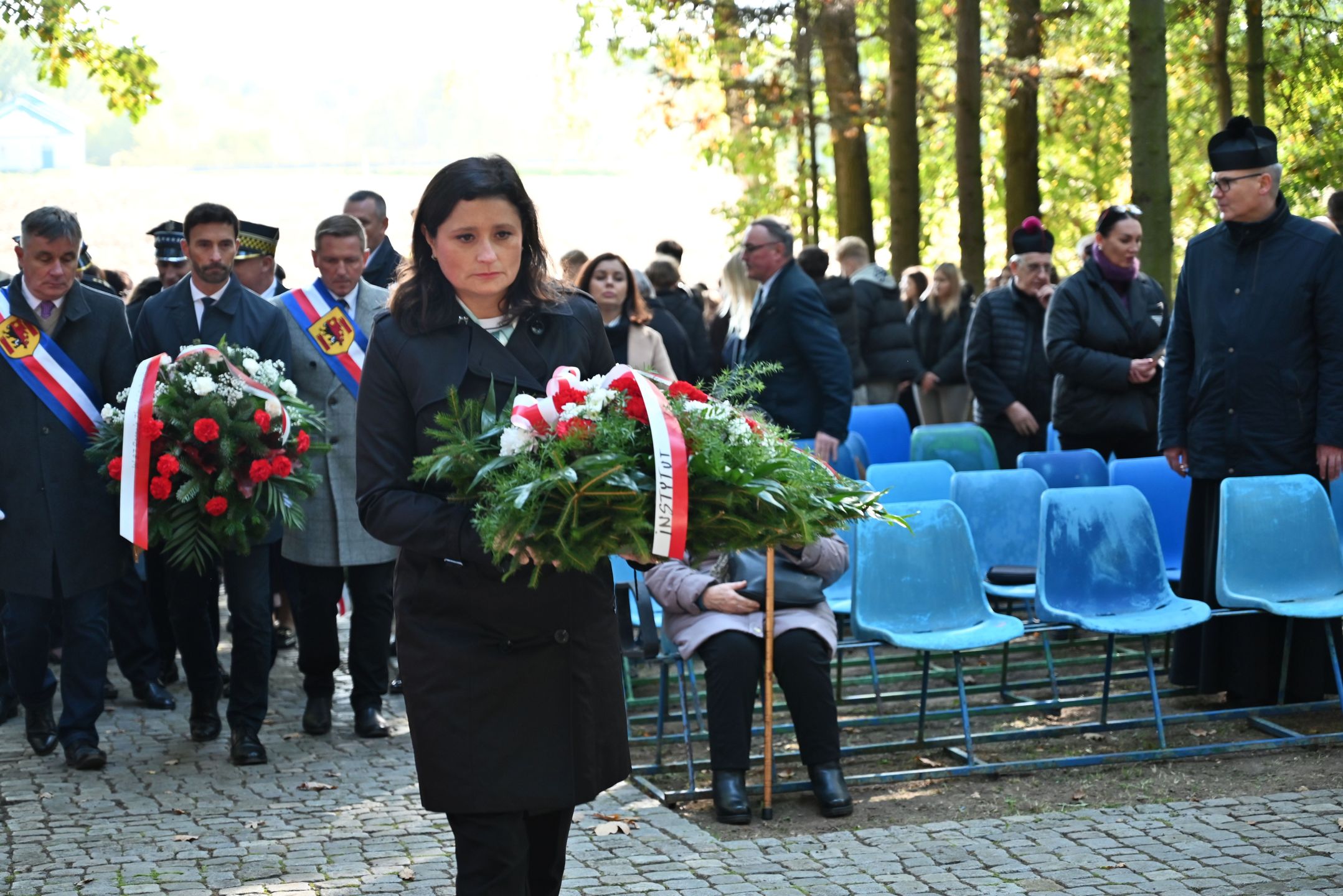 Uroczystości odbywają się co roku, od ponad 20 lat