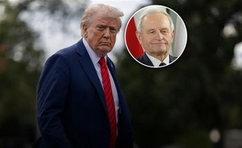 Wreszcie przejrzał na oczy? "Trump już powoli kładzie krzyżyk"