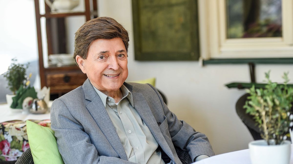 Emerytura Jerzego Połomskiego 