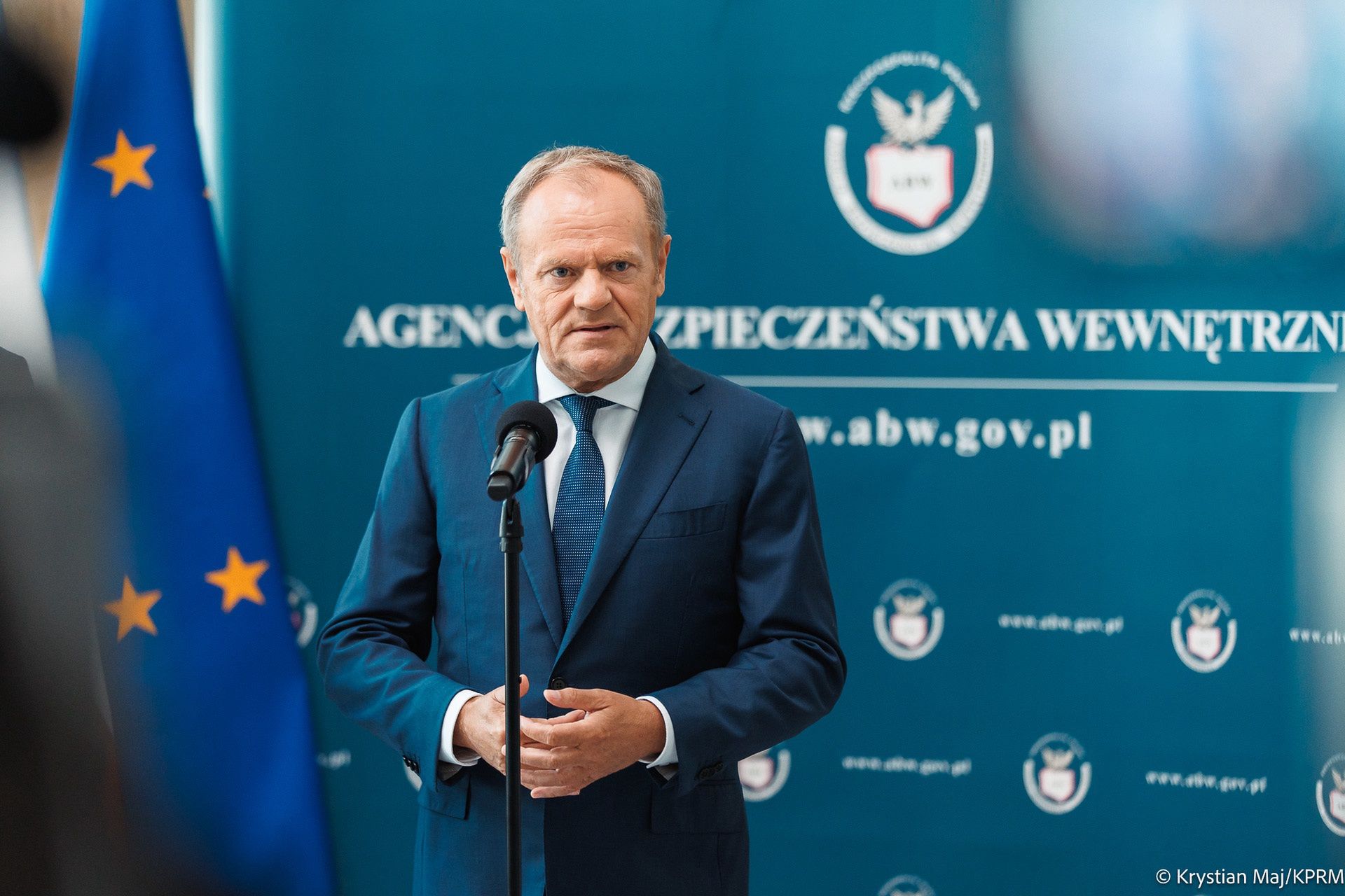 Premier Donald Tusk