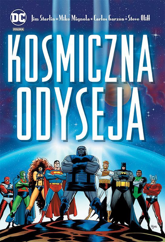 Kosmiczna odyseja
