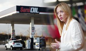 Włoskie stacje obniżyły ceny paliw. Efekt rządowego dekretu