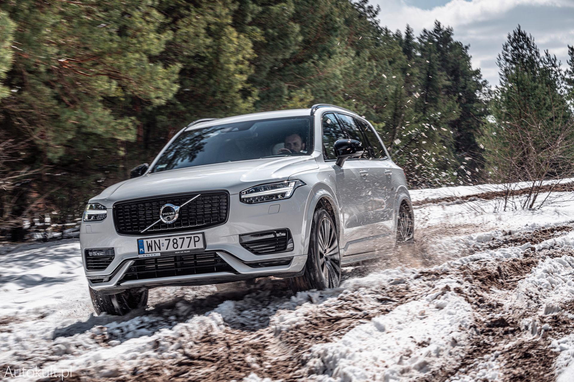 Volvo XC90 T8 Recharge (2022)