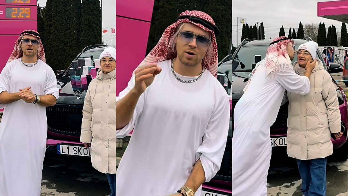 Skolim pokazał ceny paliw na swojej stacji