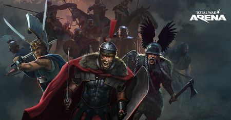Total War: Arena - otwarte testy ruszą jeszcze w tym miesiącu