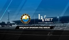 LV BET oficjalnym sponsorem Stali Mielec
