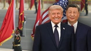 Spotkanie Trump-Xi Jinping. Dolary w sosie słodko-kwaśnym [OPINIA]