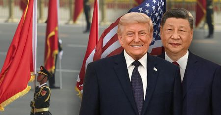 Spotkanie Trump-Xi Jinping. Dolary w sosie słodko-kwaśnym [OPINIA]