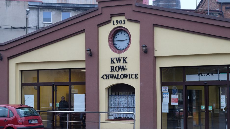 Rybnik. Tragedia w kopalni KWK Chwałowice. Nie żyje górnik 