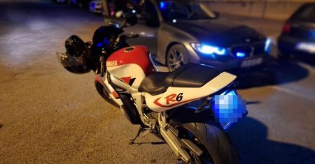 Motocykliści na „celowniku” policji — wzmożone kontrole przez weekend