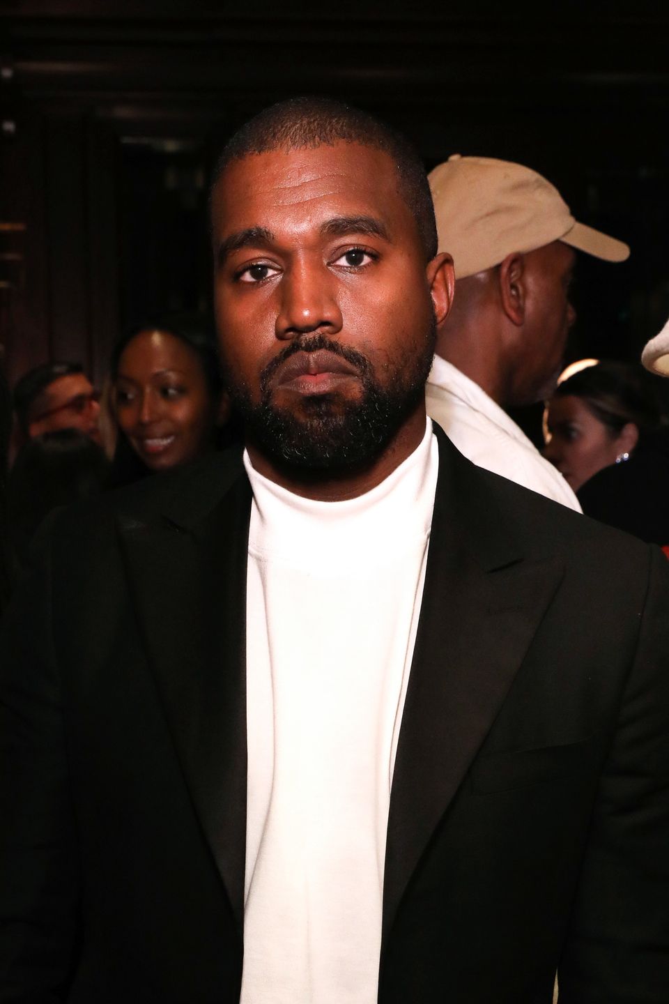 Kanye West zmienił imię