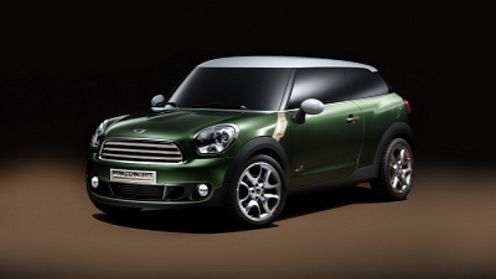 MINI Paceman