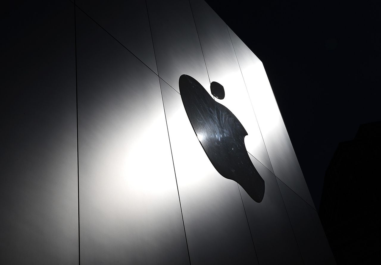 Apple przez cały czas jest zainteresowane stworzeniem swojego samochodu (fot. Justin Sullivan/Getty Images)