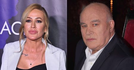 Sylwia Peretti broni Ryszarda Rynkowskiego po przerwanym koncercie. "Żałoba nie ma terminu ważności"