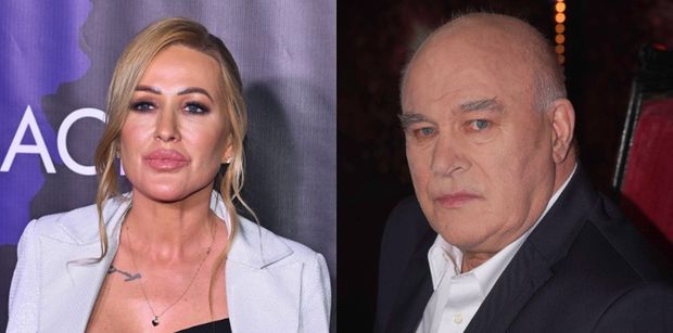 Sylwia Peretti broni Ryszarda Rynkowskiego po przerwanym koncercie. "Żałoba nie ma terminu ważności"