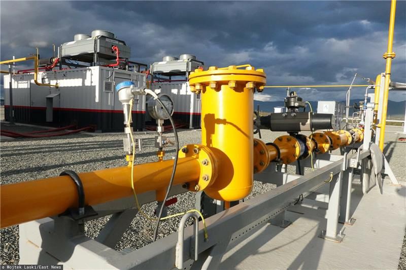 Z USA do Azji. Amerykańskie LNG trafi do Japonii