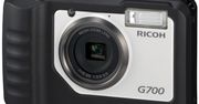 Ricoh G700 - twardziel wśród kompaktów