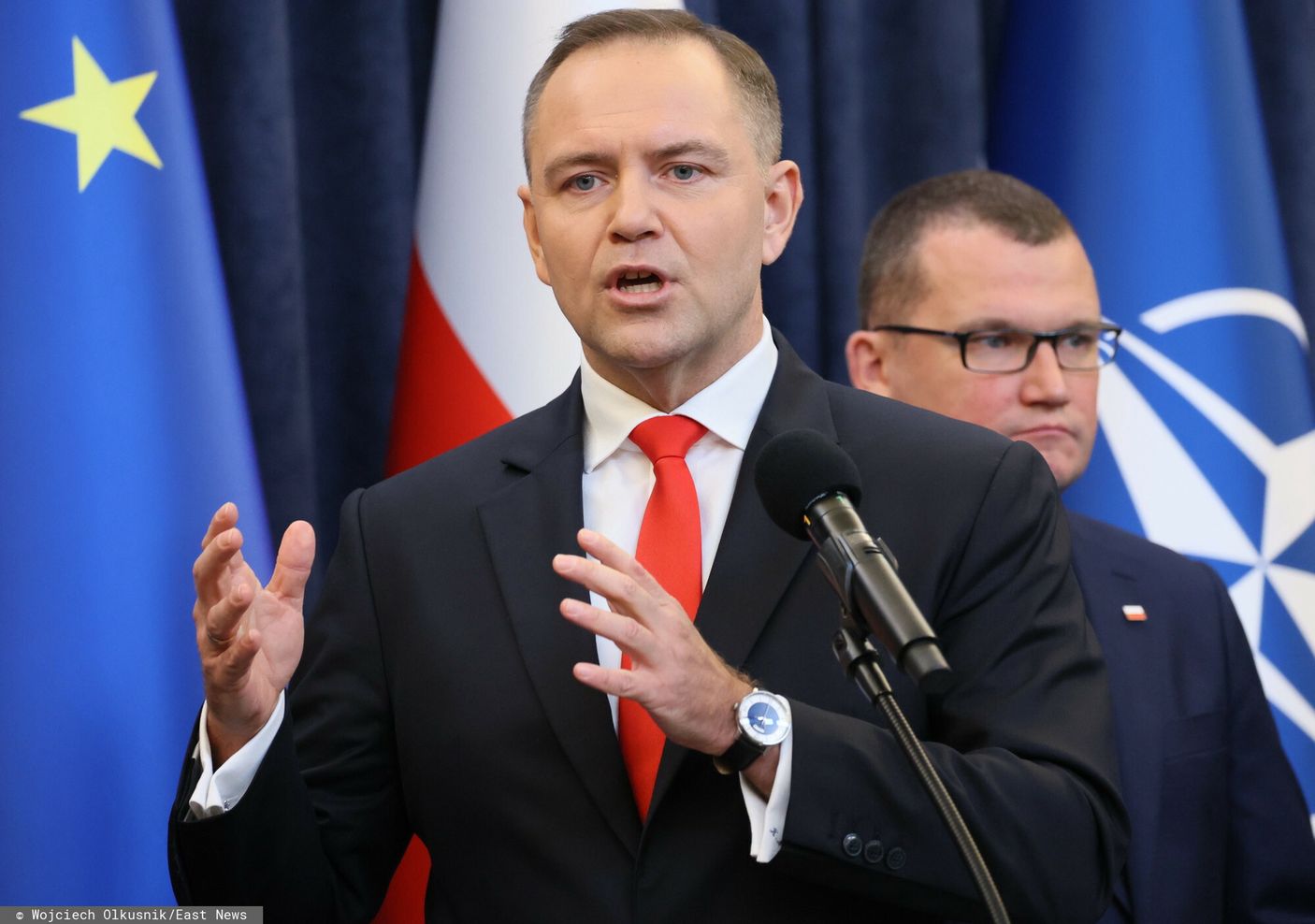 wiadomości,aktualności,WP Wiadomości Nawrocki: Polacy nigdy się na to nie zgodzili