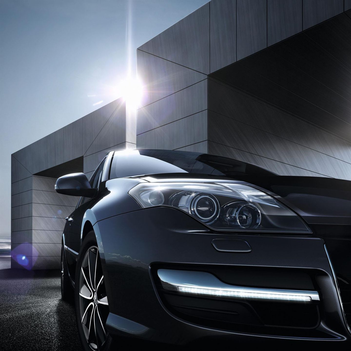 2013 Renault Laguna