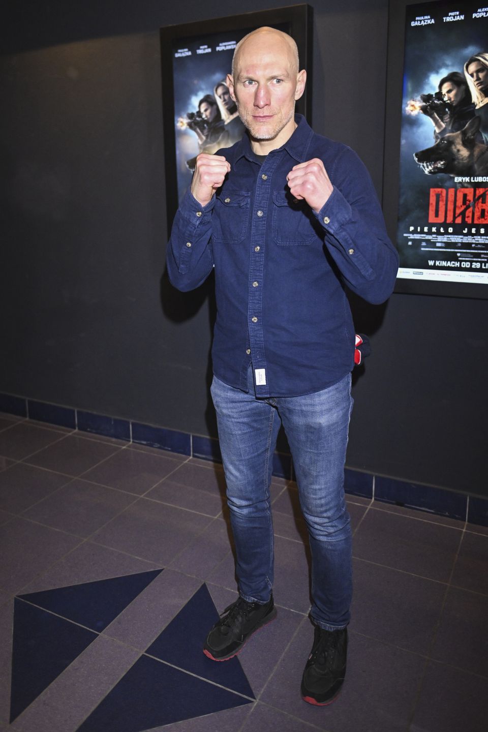 Fot. Jacek Kurnikowski/AKPA
listopad 2024, premiera filmowa, premiera