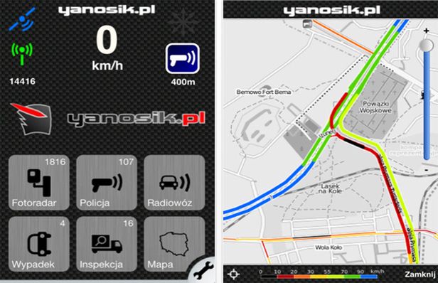 Sposób na korki i fotoradary w Twojej dłoni 2
