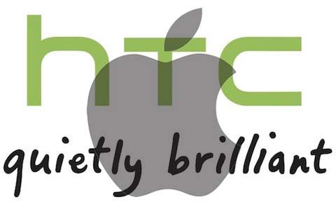 Patentowa szabelka Apple'a skierowana przeciw HTC 1