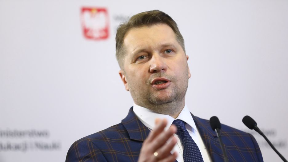 Powrót zdalnego nauczania? Jest stanowisko Czarnka 