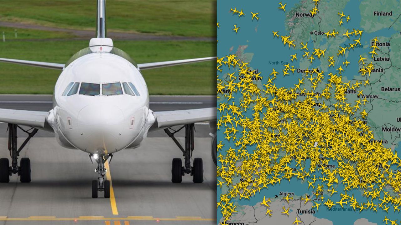 Czy latanie nadal jest bezpieczne? Ekspert: tak, ale bądźmy gotowi na utrudnienia