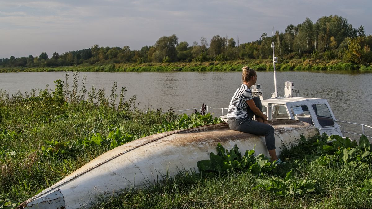 Wstrzymano żeglugę na Bugu