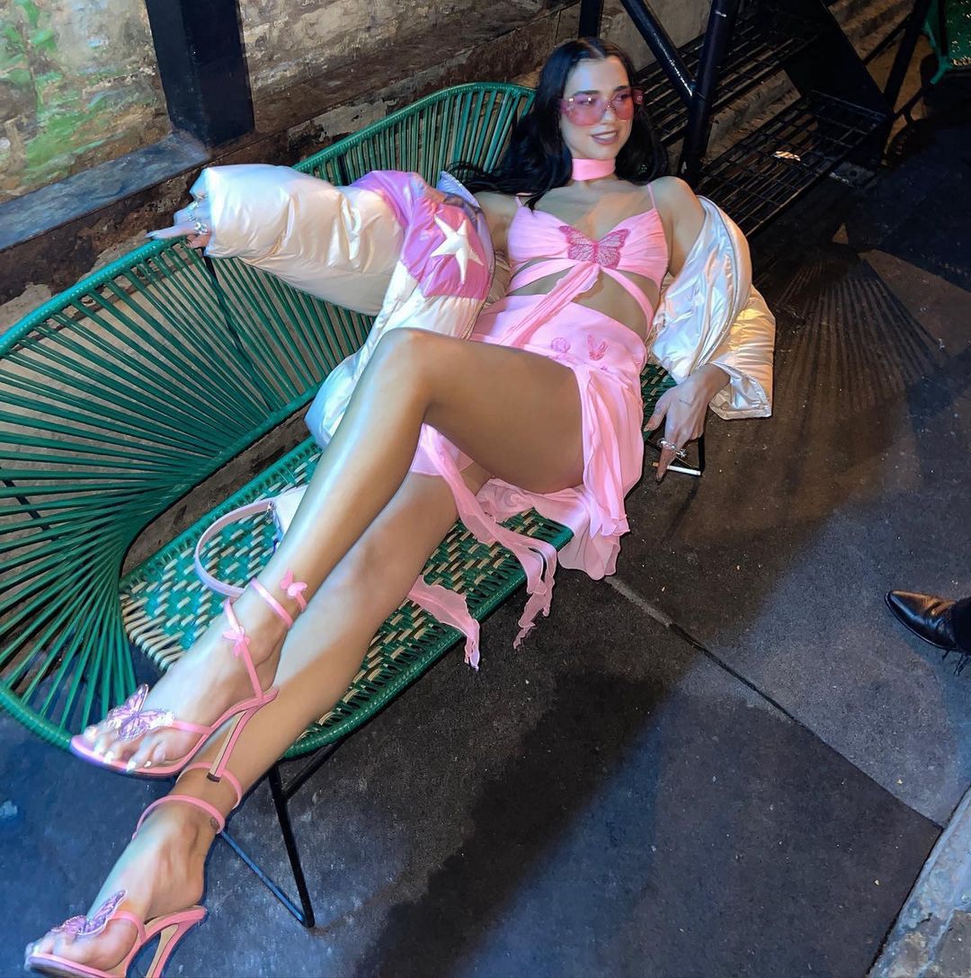 Dua Lipa 
