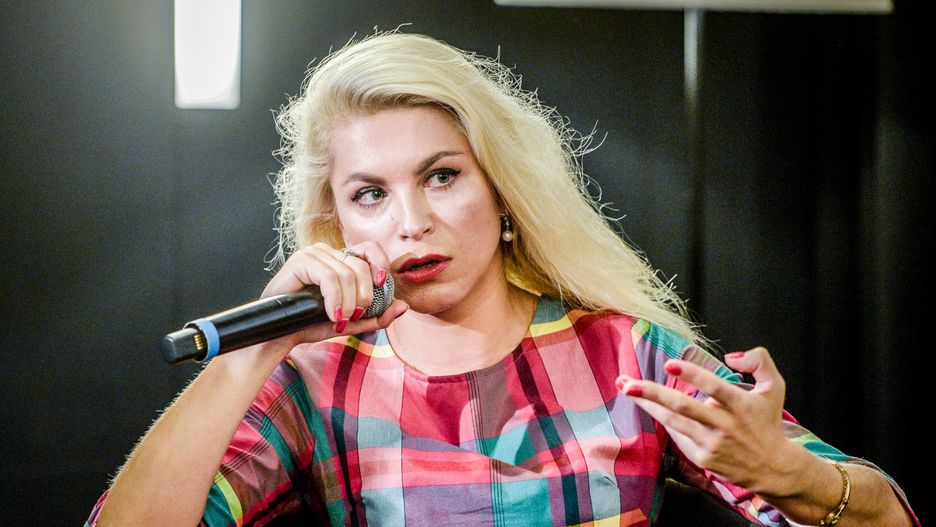 Katarzyna Bonda 