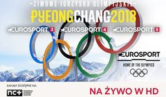 Eurosport 3, Eurosport 4 i Eurosport 5 bez dodatkowych opłat w nc+