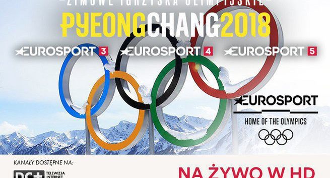 Eurosport 3, Eurosport 4 i Eurosport 5 bez dodatkowych opłat w nc+