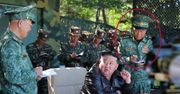 Kim jest generał z notatnikiem? To on ma dowodzić północnokoreańskimi siłami w Rosji