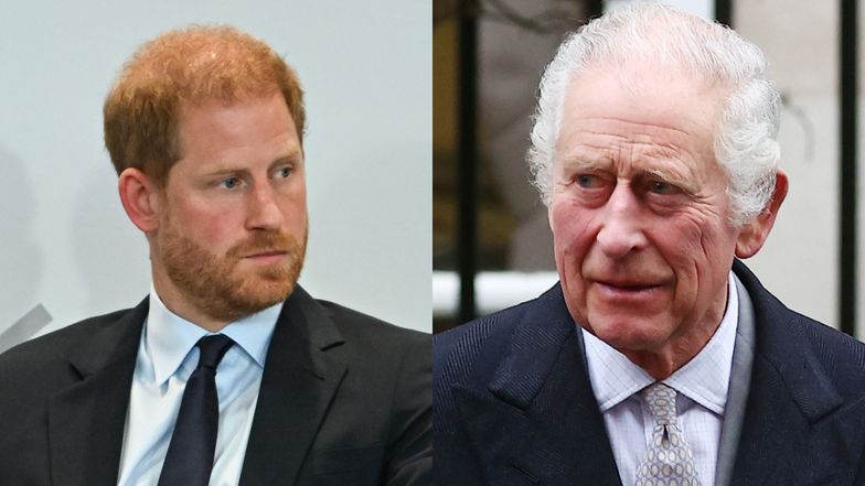 Książę Harry nie jest biologicznym synem króla Karola III? Eksroyals ujawnił prawdę