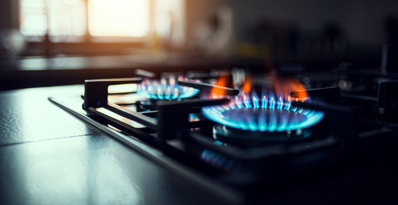 gas, gas stove, energy industry