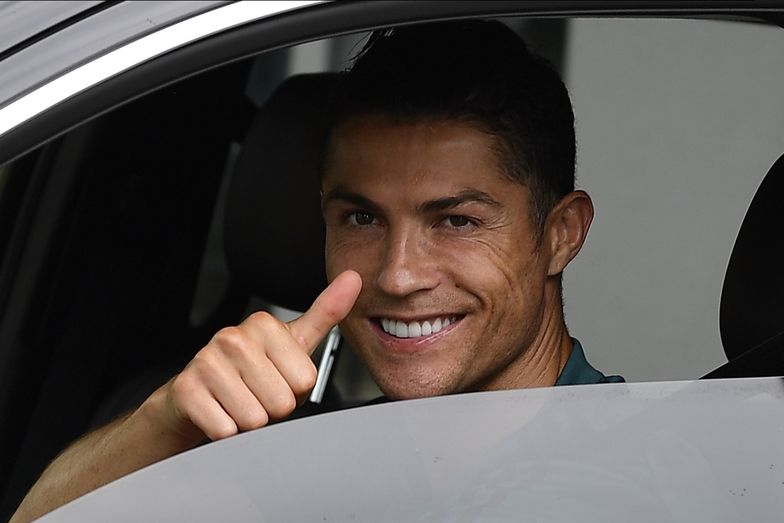 Sensacyjne wieści ws. Ronaldo. To naprawdę może się zdarzyć!