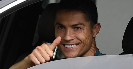 Sensacyjne wieści ws. Ronaldo. To naprawdę może się zdarzyć!