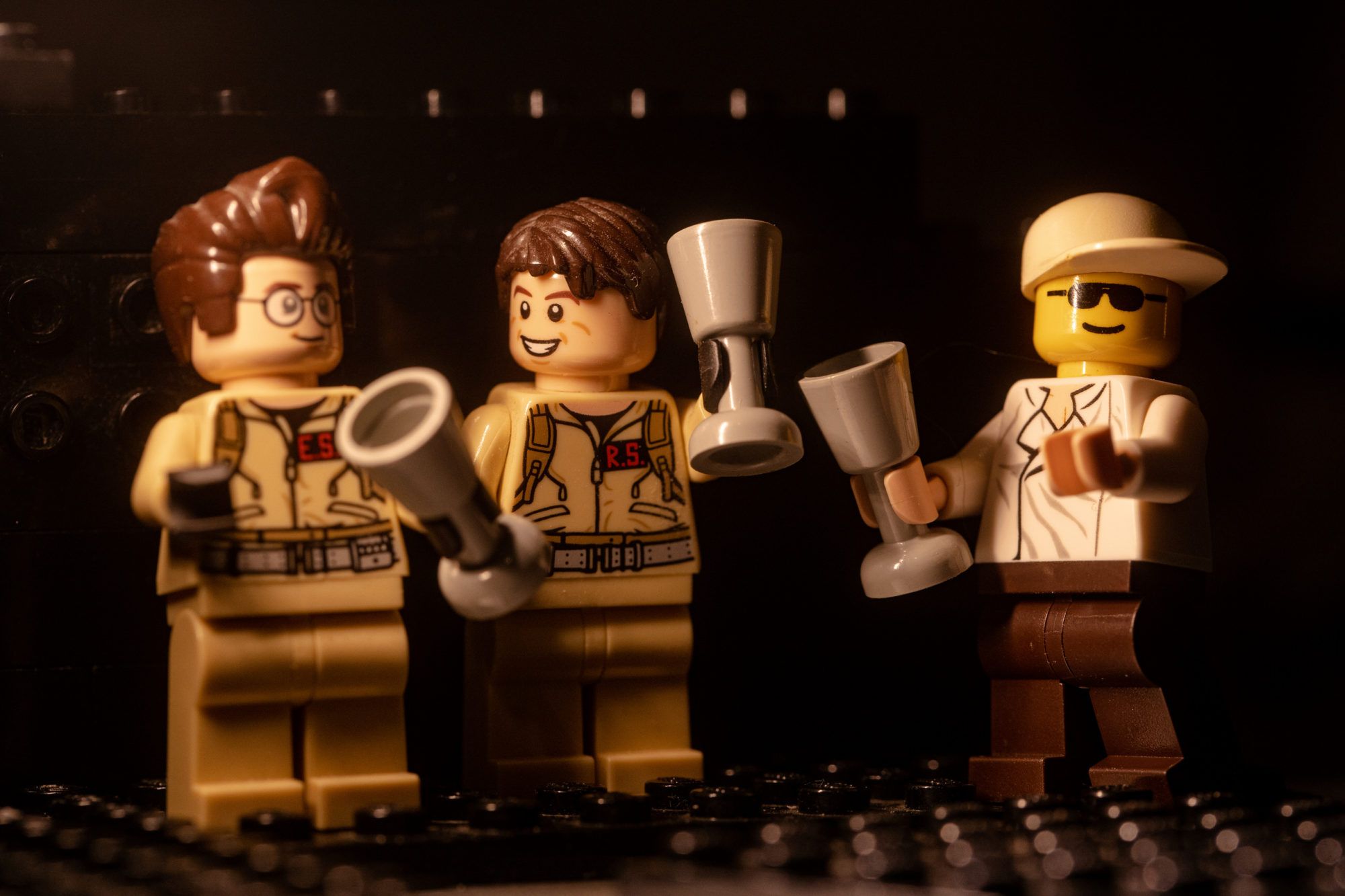 Ślub z klocków LEGO, czyli niesamowita kreatywność podczas kwarantanny 5