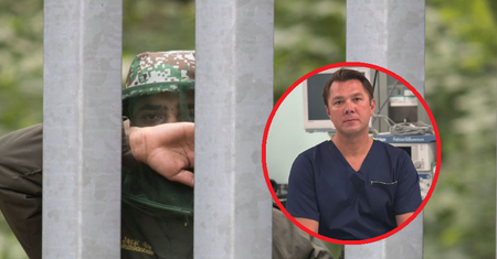 Są na pierwszej linii, leczą migrantów i mundurowych. "Wykończeni i sfrustrowani"