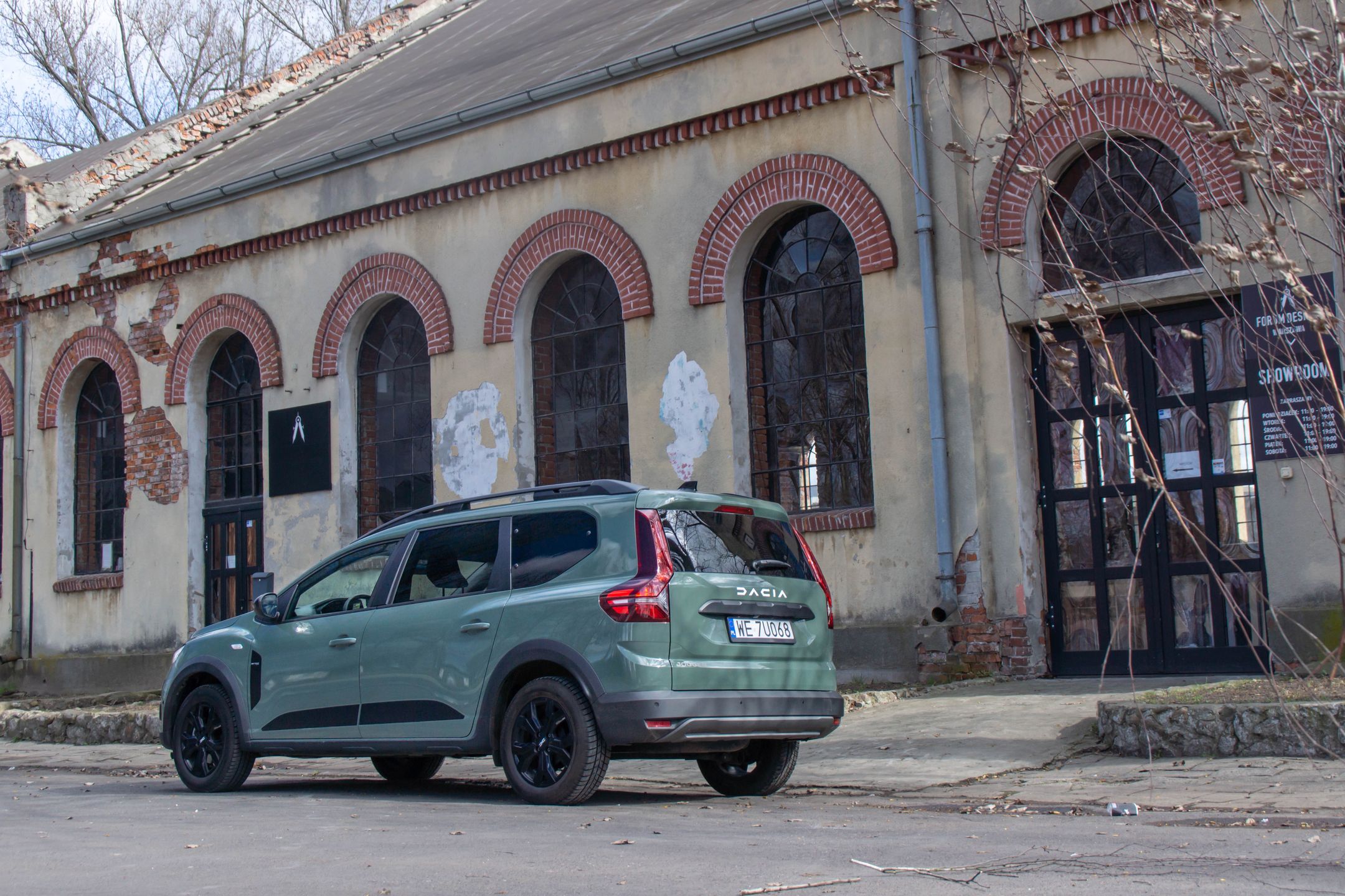 Dacia Jogger LPG