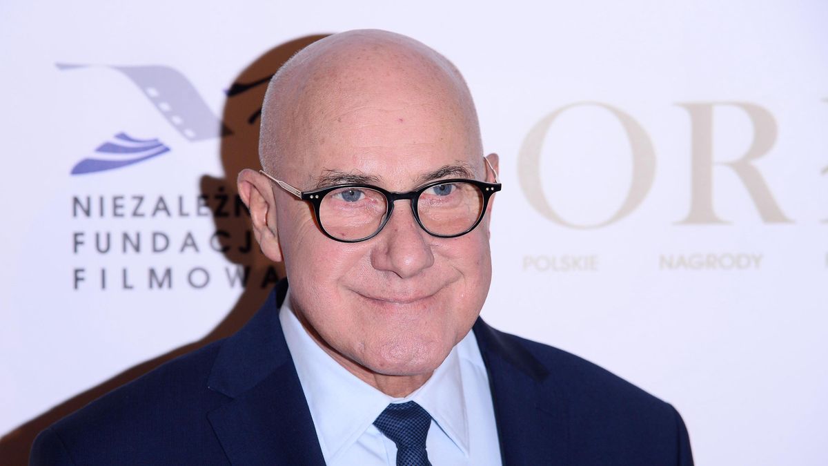 Piotr Machalica ma żonę młodszą o 21 lat