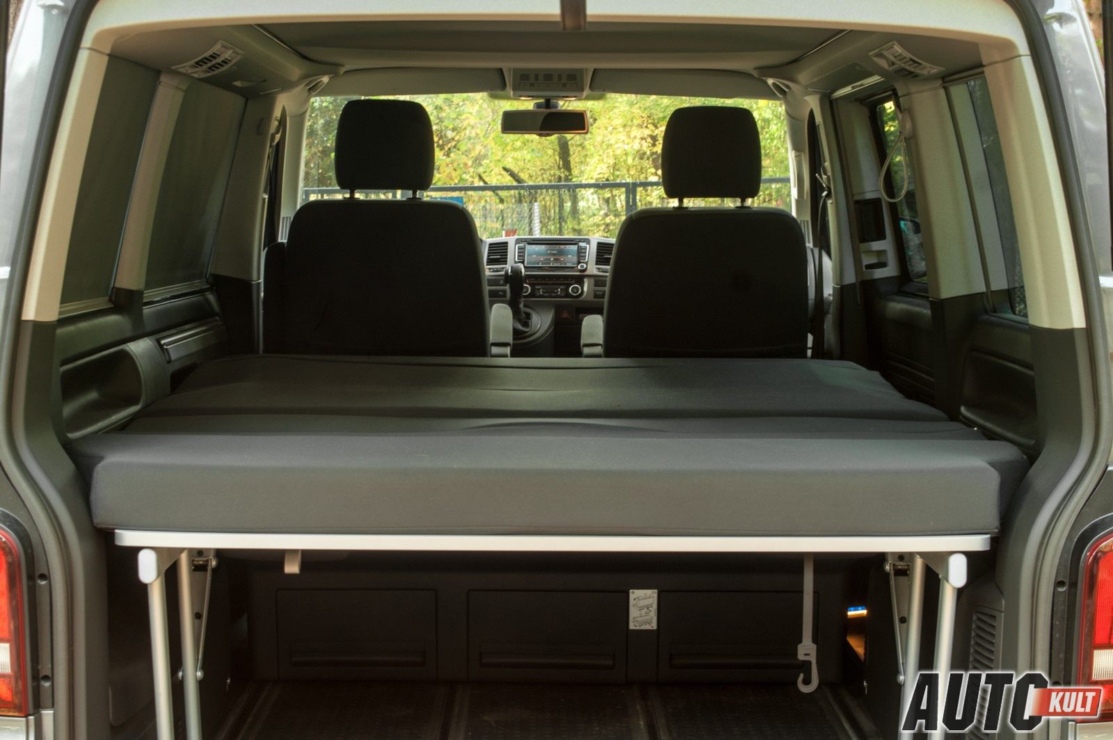 Volkswagen California Beach 2.0 TDI BiTurbo DSG - test [galeria] 23
